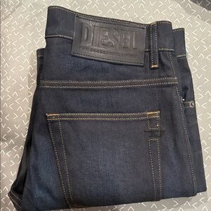 Diesel Men's Indigo Jeans